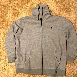 Big and Tall Ralph Lauren Polo Hoodie
